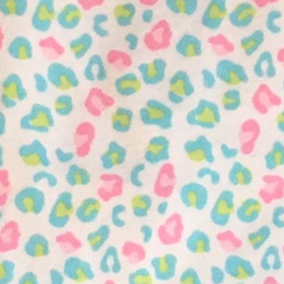 FIRST IMPRESSIONS 3-Bow Flutter Sleeve Onsie  0-3M - Picture 6 of 9